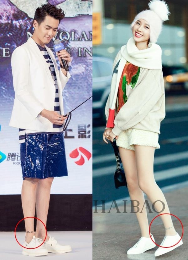 Duong Nghe Han va Truong Nhuoc Quan ket hon anh 5