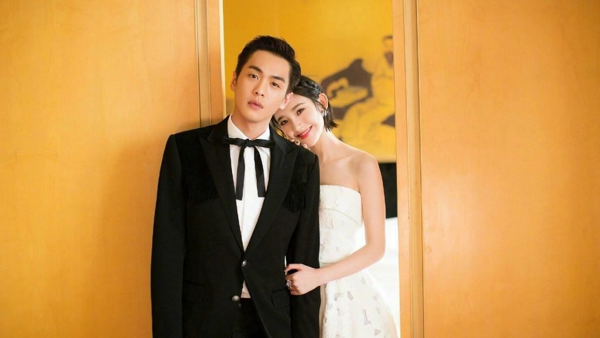 Duong Nghe Han va Truong Nhuoc Quan ket hon anh 7