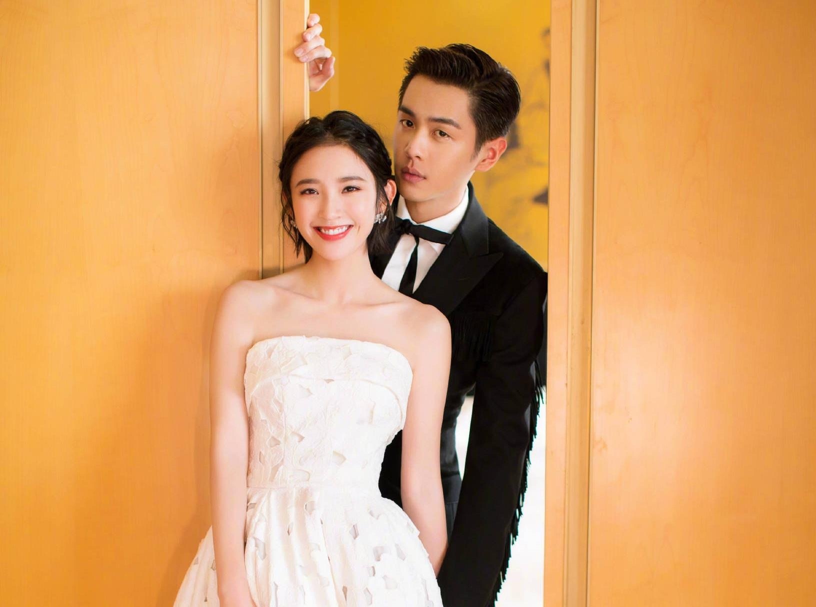 Duong Nghe Han va Truong Nhuoc Quan ket hon anh 9