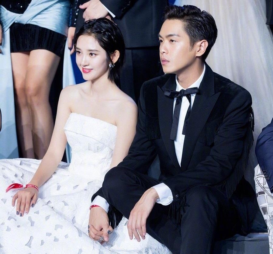 Duong Nghe Han va Truong Nhuoc Quan ket hon anh 3