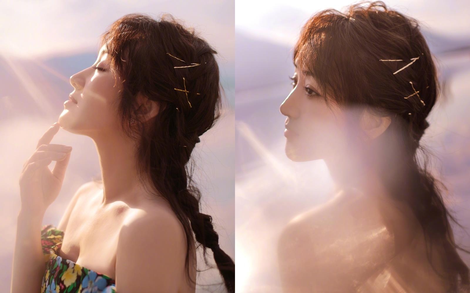 nu hoang tinh ca Trung Quoc Duong Ngoc Oanh anh 5