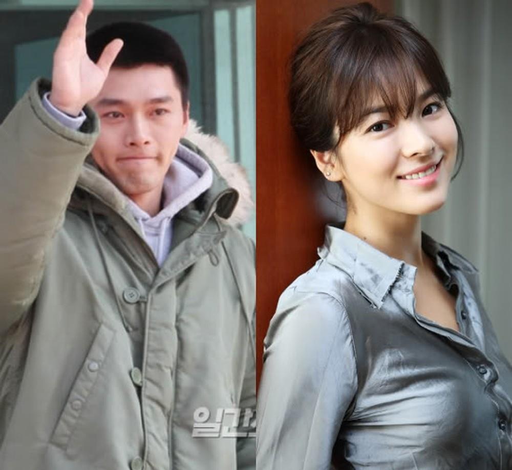 Song Hye Kyo ly hon anh 9