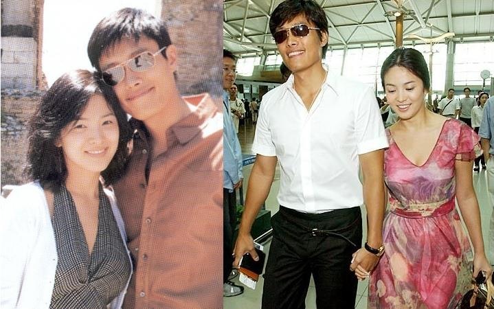 Song Hye Kyo ly hon anh 7