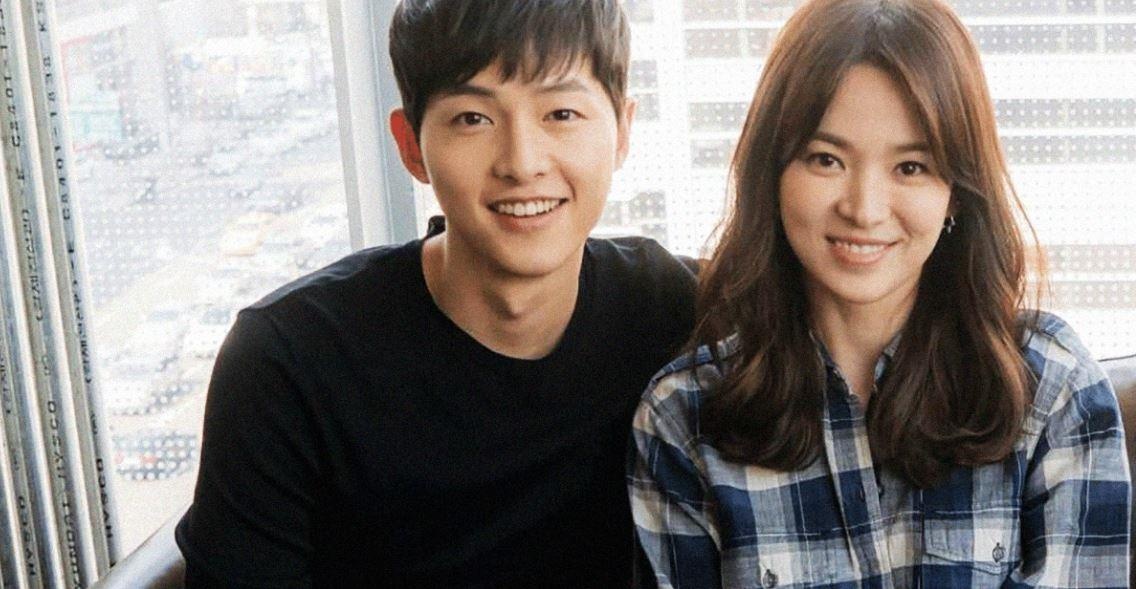 Song Hye Kyo va Song Joong Ki ly hon anh 1