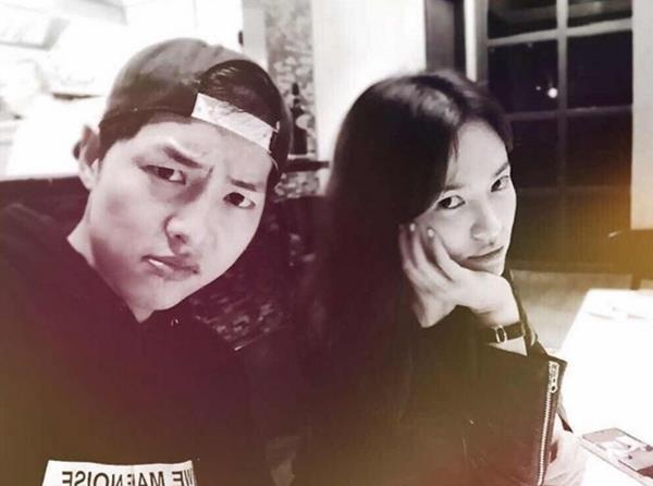 Song Hye Kyo ly hon anh 10