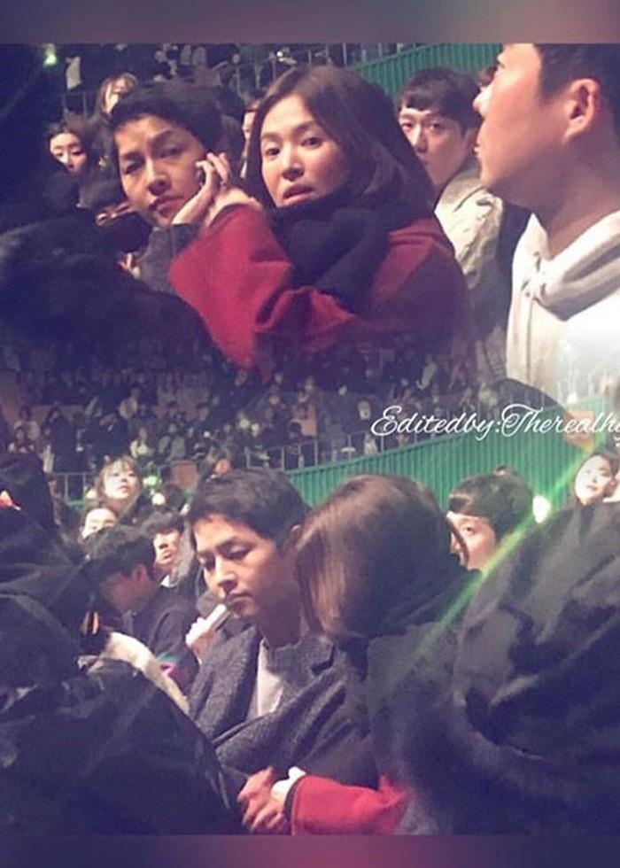 Song Hye Kyo ly hon anh 14