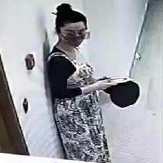 Pham Bang Bang mang thai anh 1