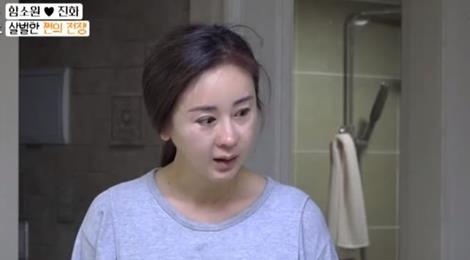 Dien vien 'Tinh duc la chuyen nho' bat khoc tren truyen hinh vi chong hinh anh