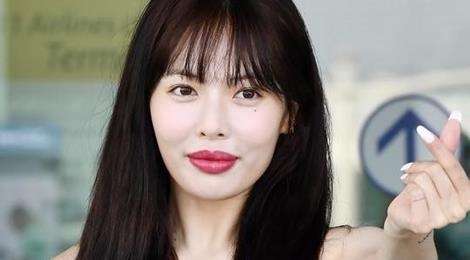 'Nu hoang sexy' HyunA dinh nghi van bom moi hinh anh