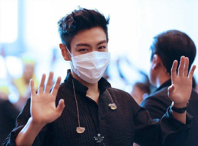 T.O.P xuat ngu anh 1