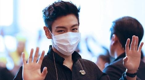 T.O.P (Big Bang) xuat ngu sau scandal dung ma tuy hinh anh