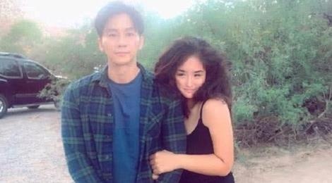 Ly Than co ban gai moi sau khi chia tay Pham Bang Bang? hinh anh