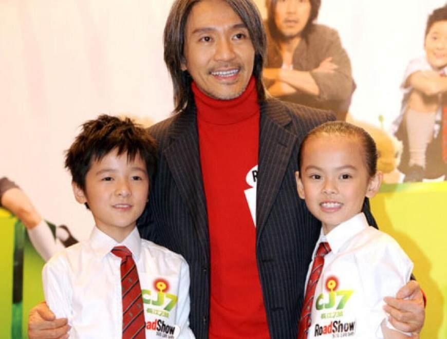 Sieu khuyen than thong Chau Tinh Tri anh 2