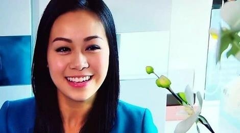 'A hau ngoai tinh' Hoang Tam Dinh van duoc len song TVB hinh anh