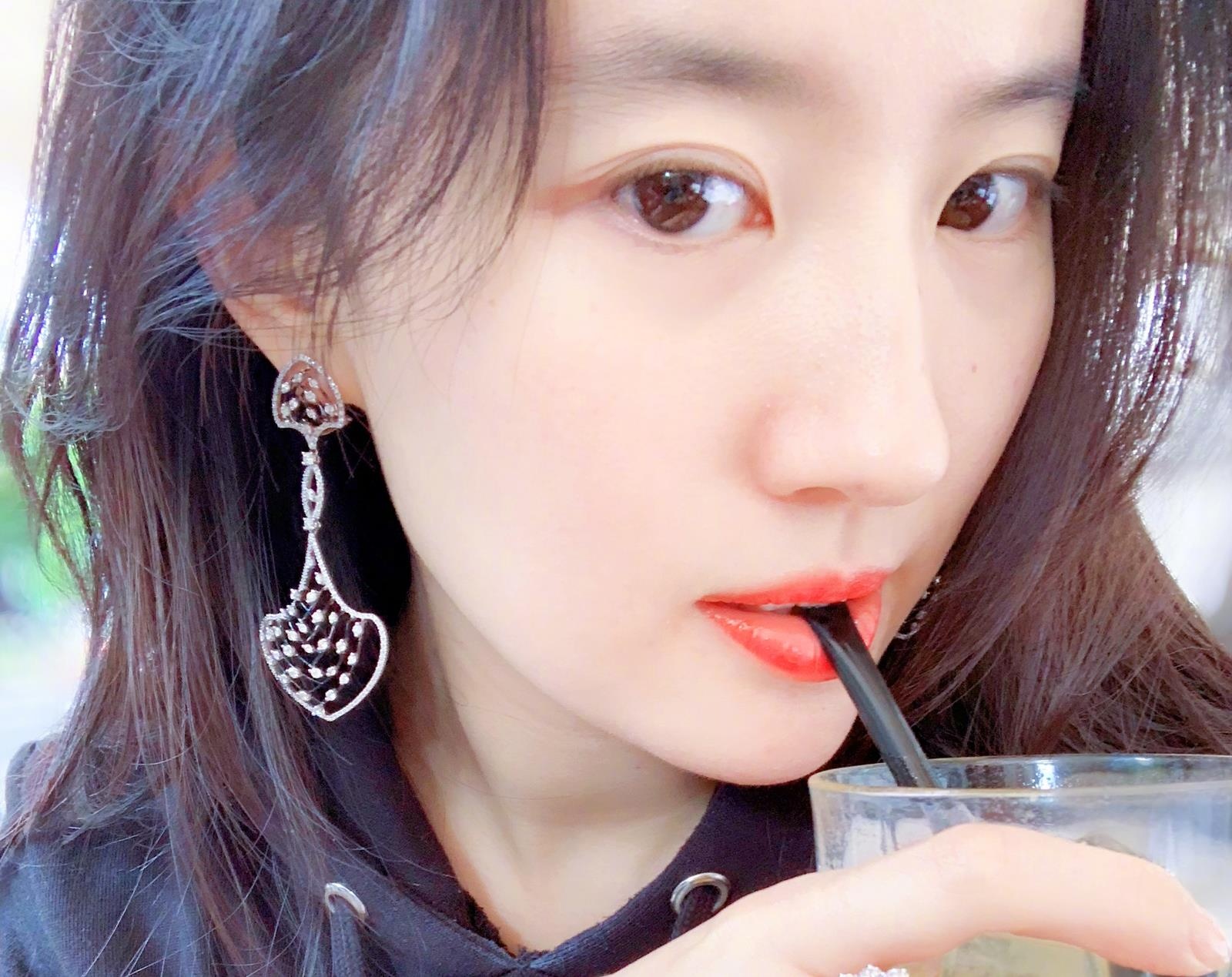 hinh anh Luu Diec Phi o monaco anh 5