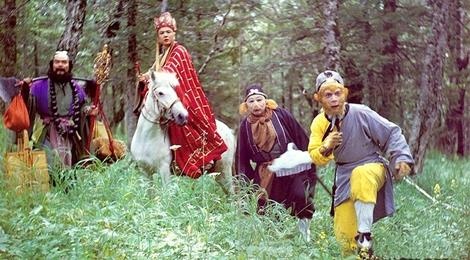 Nhung loi hai huoc trong 'Tay Du Ky 1986' hinh anh