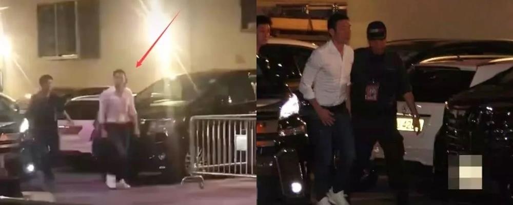 Hua Chi An ngoai tinh anh 1