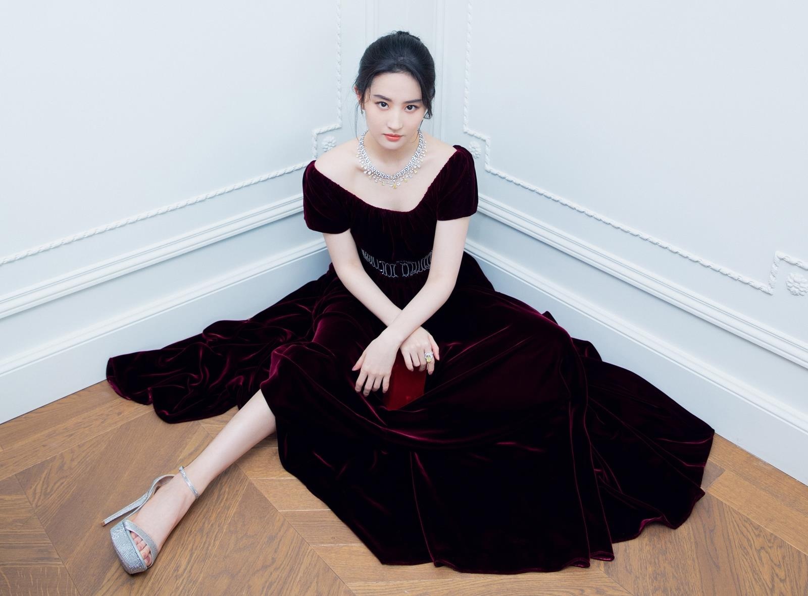 Hoa Moc Lan Luu Diec Phi anh 3