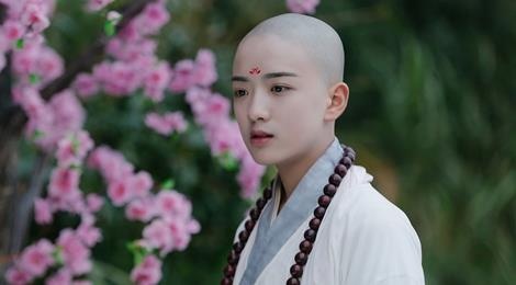 Ve de thuong cua Duong Tang 13 tuoi trong 'Tay du ky' phien ban nhi hinh anh