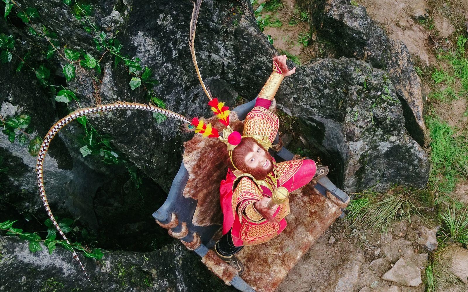 Tay du ky ban nhi anh 6