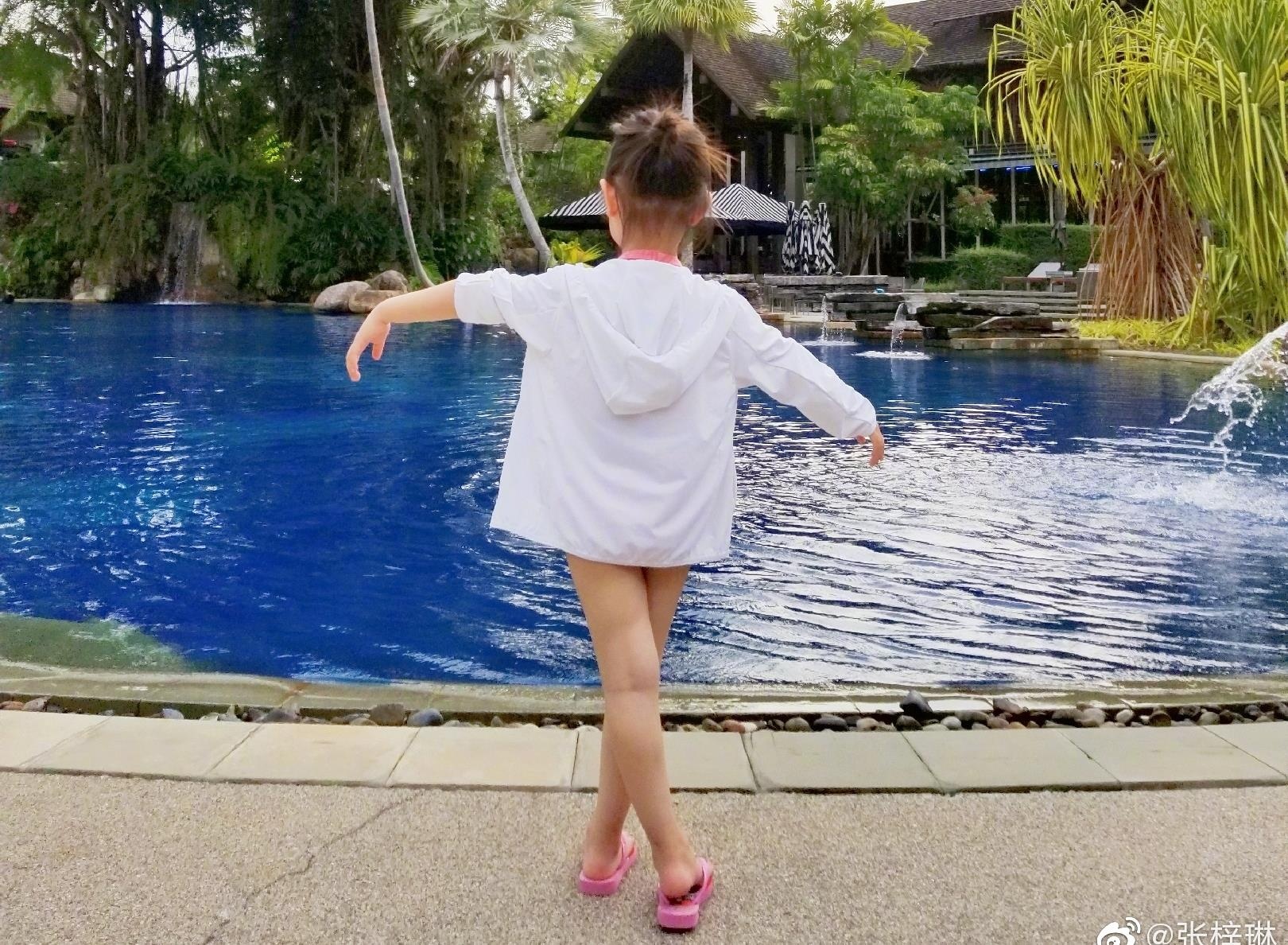 Con gai cua Truong Tu Lam anh 2