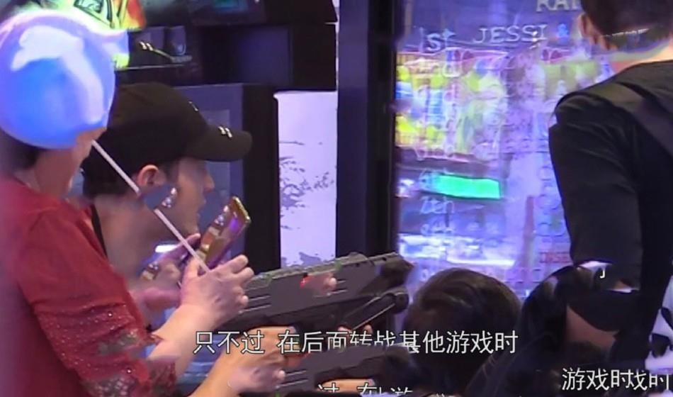 Huynh Hieu Minh va Angelababy anh 2