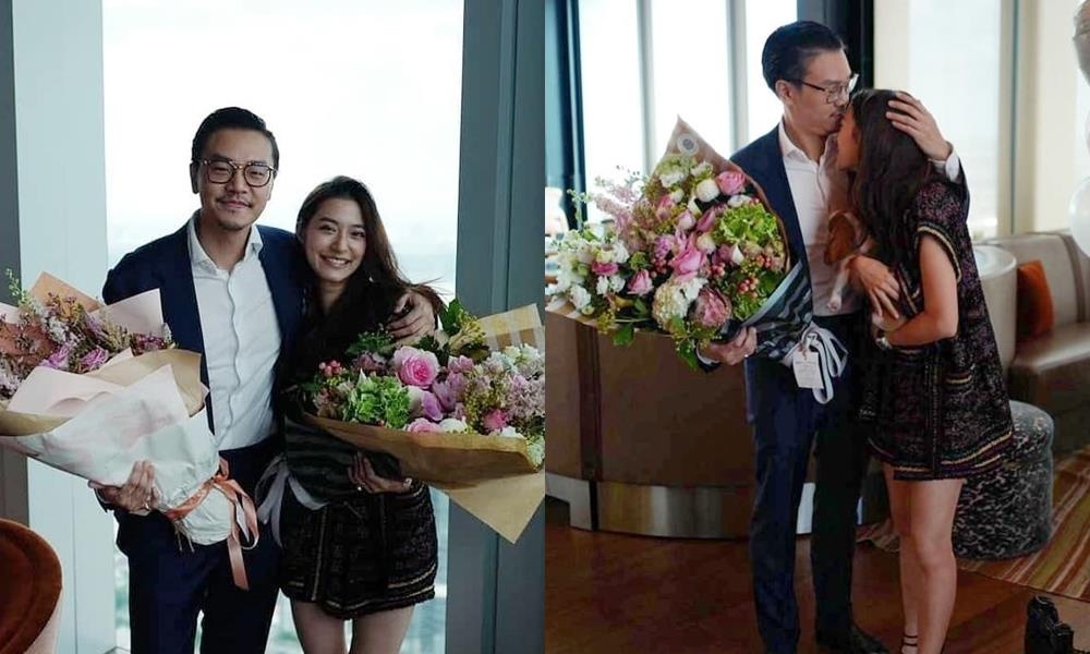 My nhan Thai Lan Mew Nittha anh 1