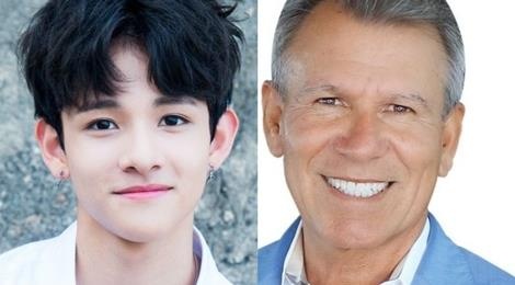 Cha cua 'hoang tu lai' Kim Samuel bi sat hai hinh anh