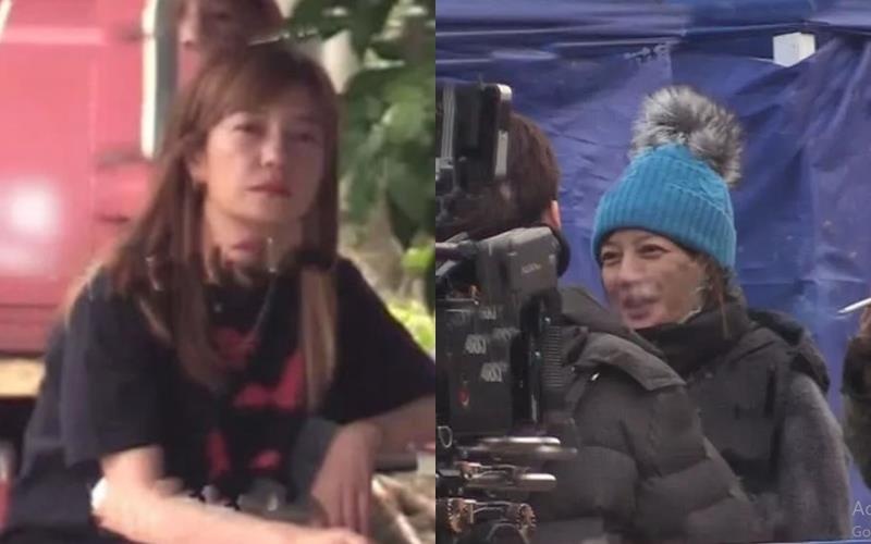 Trieu Vy gia nua anh 1