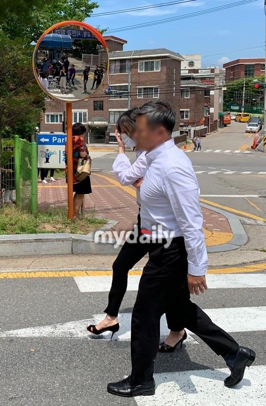 Hwang Hana duoc tha anh 5