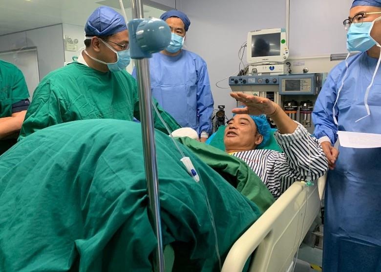 Nham Dat Hoa bi dam anh 7