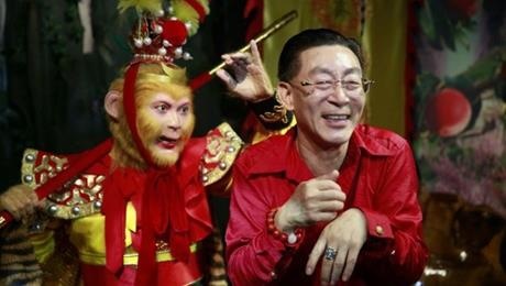 Nhung dien vien ca doi song nho danh tieng tu 'Tay du ky' hinh anh