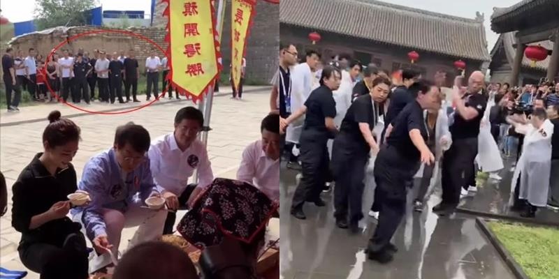 Nham Dat Hoa bi dam anh 2