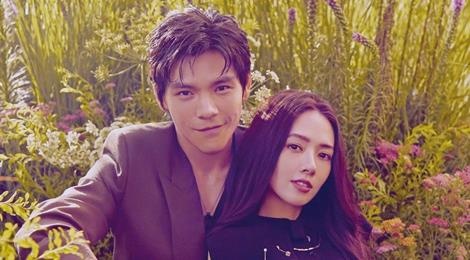 Con trai ong trum gioi giai tri Hong Kong tinh tu ben vo sap cuoi hinh anh