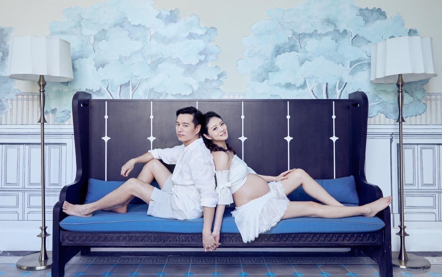 sao Hoa ngu thon gon sau khi sinh con anh 1