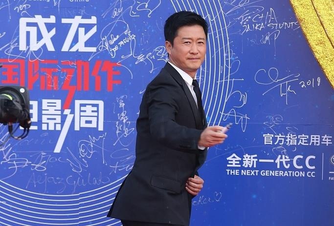 Luu Diec Phi Thanh Long anh 3