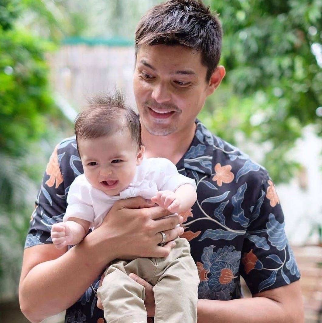 gia dinh Marian Rivera anh 7