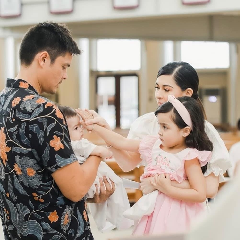 gia dinh Marian Rivera anh 3