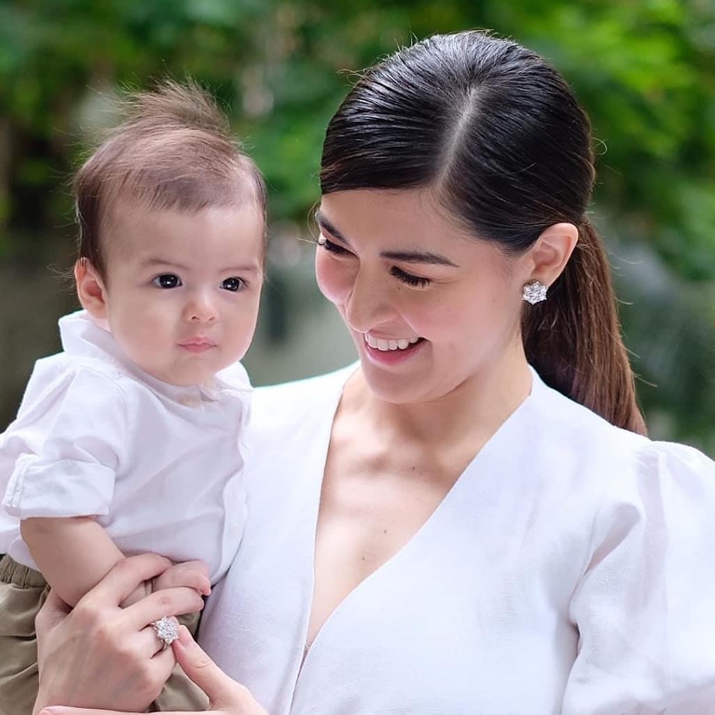 gia dinh Marian Rivera anh 4