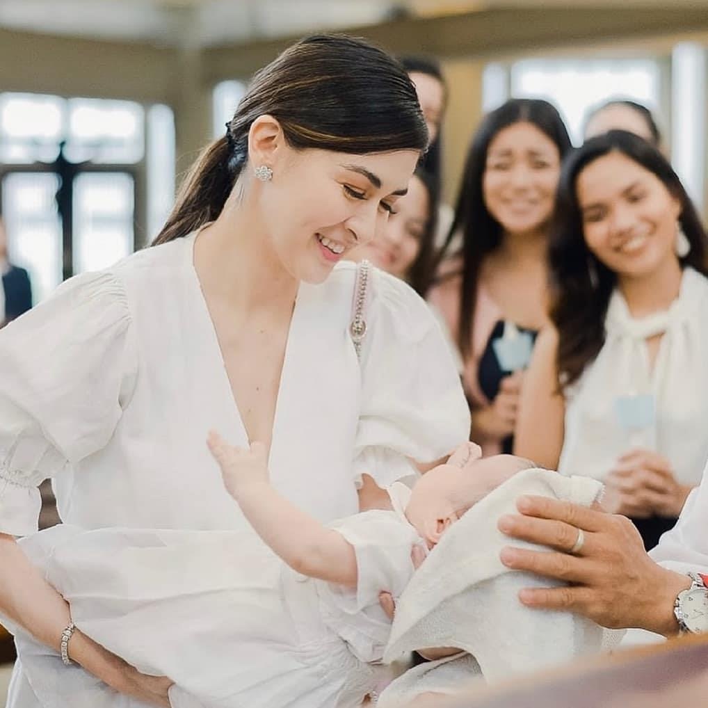 gia dinh Marian Rivera anh 5