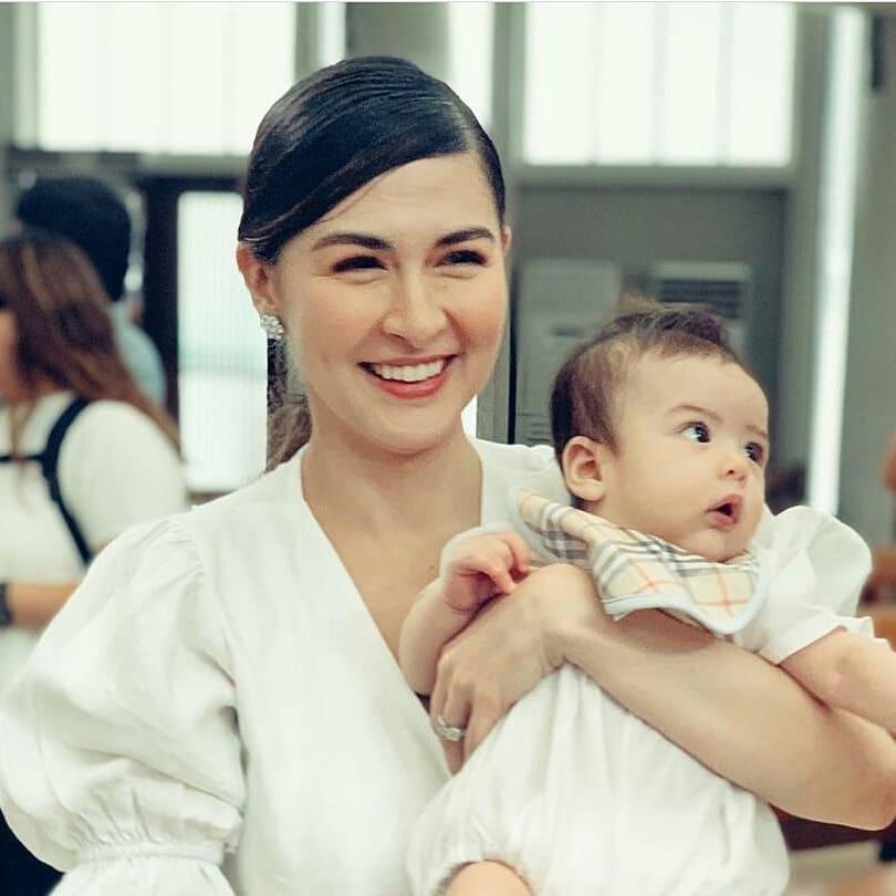 gia dinh Marian Rivera anh 6