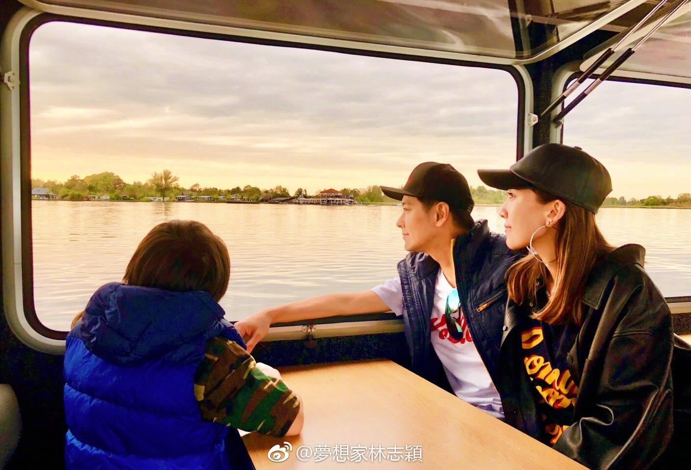 Lam Chi Dinh va vo anh 3