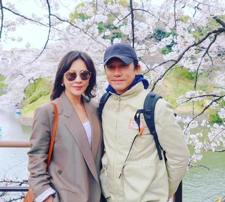 Luong Trieu Vy dong phim cua Marvel anh 4