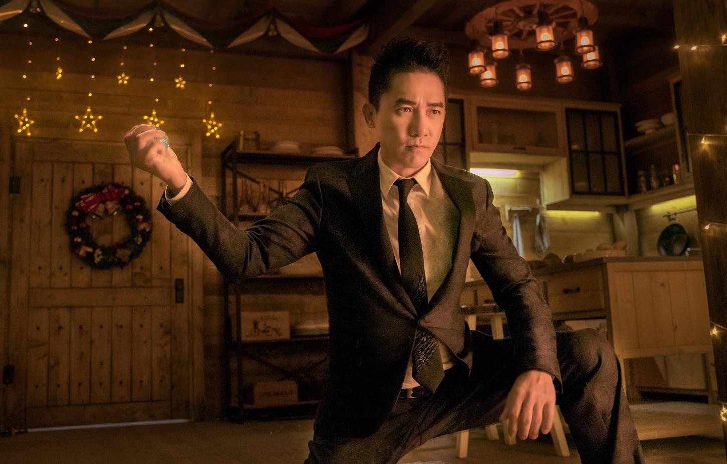 Luong Trieu Vy dong phim cua Marvel anh 3