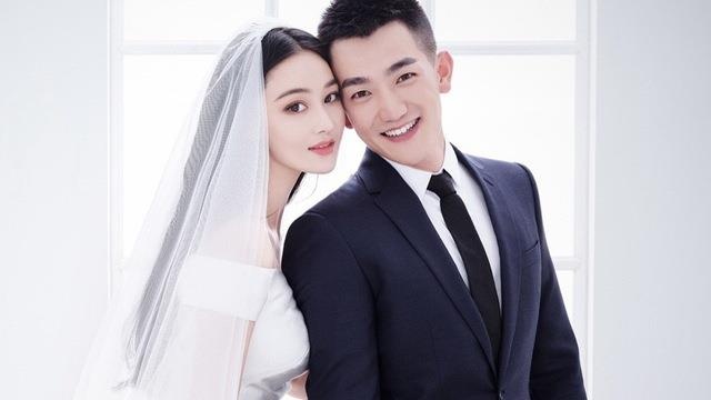 Truong Hinh Du va si quan dac chung ky niem mot nam ket hon hinh anh