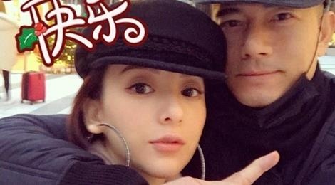 Quach Phu Thanh dua vo kem 22 tuoi di mua sam hinh anh