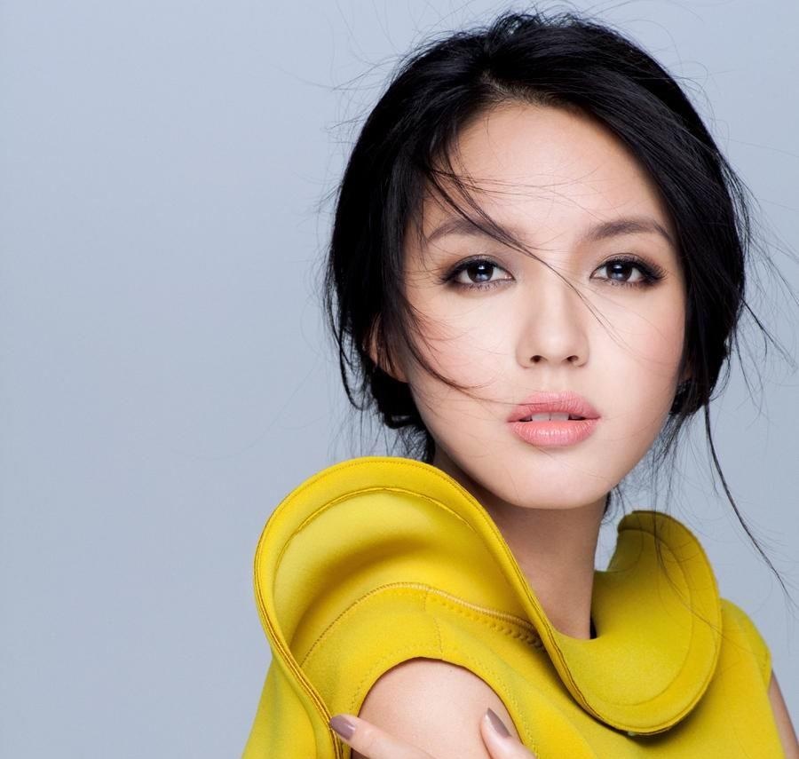 Hoa hau Trung Quoc dinh scandal anh 3