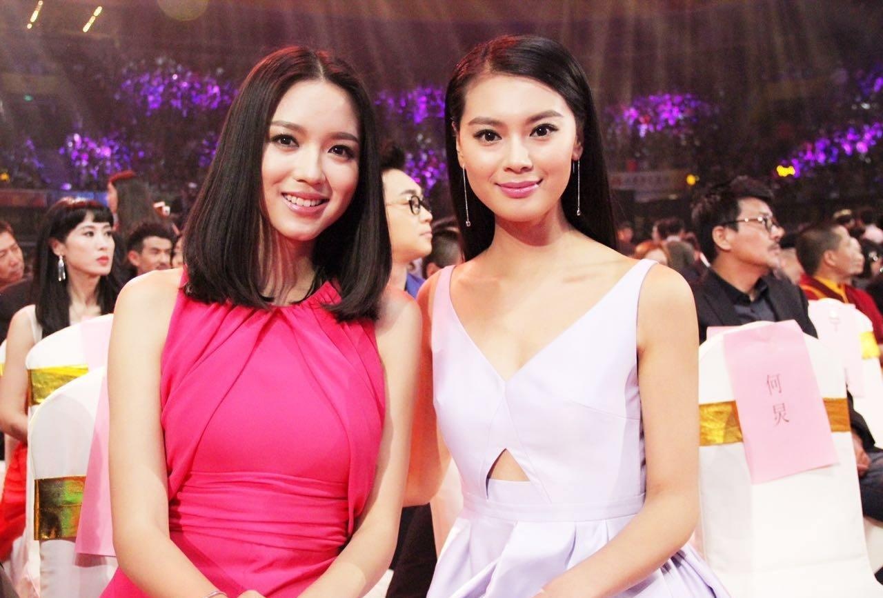 Hoa hau Trung Quoc dinh scandal anh 11