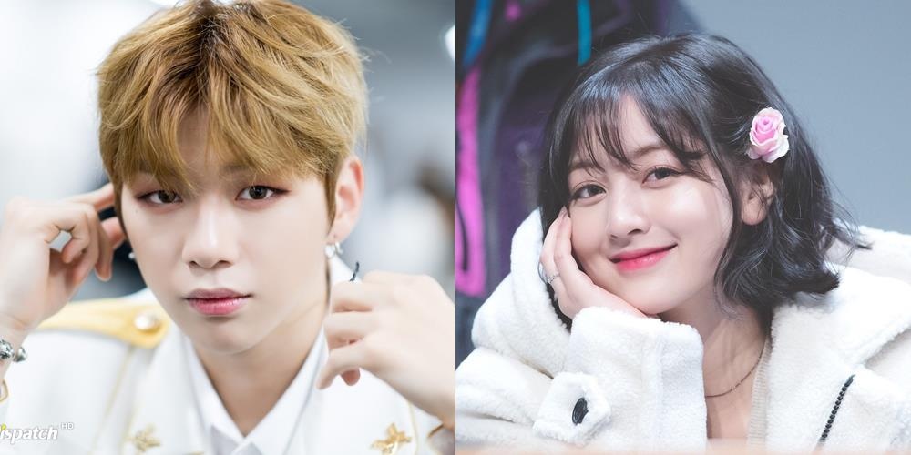 Kang Daniel hen ho anh 1