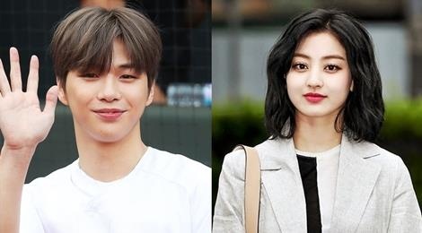 Kang Daniel xac nhan yeu Jihyo (TWICE) sau khi bi tung anh hen ho hinh anh